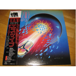 Journey Escape Vinyl LP USED