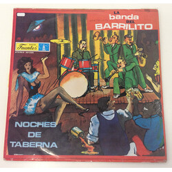 La Banda Del Barrilito Noches De Taberna Vinyl LP USED
