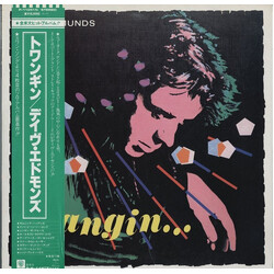 Dave Edmunds Twangin... Vinyl LP USED