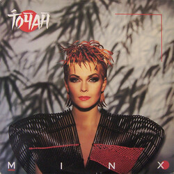 Toyah Minx Vinyl LP USED