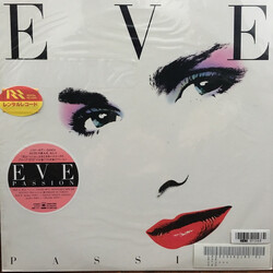 Eve Passion Vinyl LP USED