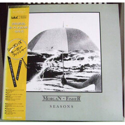 Morgan Fisher Seasons Vinyl LP USED
