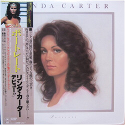 Lynda Carter Portrait Vinyl LP USED