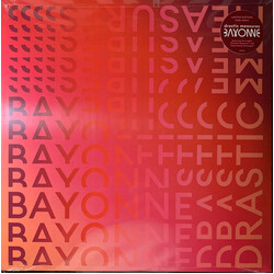 Bayonne Drastic Measures Vinyl LP USED