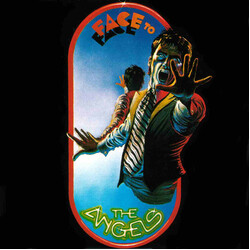 The Angels Face To Face Vinyl LP USED
