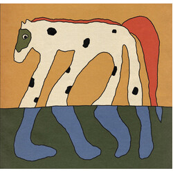 Being Dead When Horses Would Run Vinyl LP USED