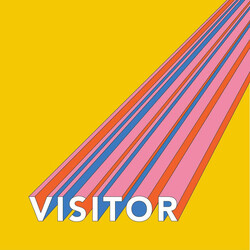 Michelle Blades Visitor Vinyl LP USED