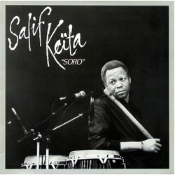 Salif Keita Soro Vinyl LP USED