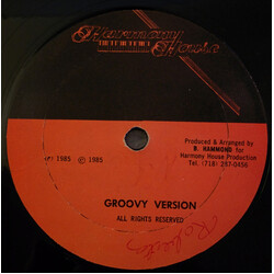 Beres Hammond Groovy Little Thing Vinyl 12" USED