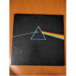 Pink Floyd The Dark Side Of The Moon Vinyl LP USED