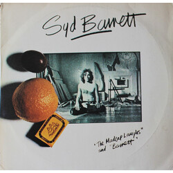 Syd Barrett The Madcap Laughs / Barrett Vinyl 2 LP USED