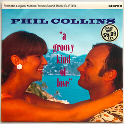 Phil Collins A Groovy Kind Of Love USED VINYL 12INCH 45 RPM