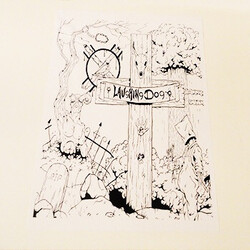 Laughing Dog / Catheter Violence Is The Answer USED VINYL 12INCH 45 RPM