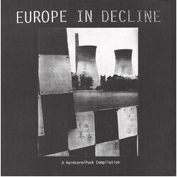 Various Europe In Decline Vinyl LP USED