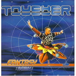 Taucher Fantasy (Remix) USED VINYL 12INCH