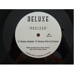 Deluxe (10) Nucleus USED VINYL 12INCH