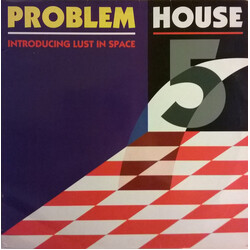 Problem House Volume 5: Introducing Lust In Space USED VINYL 12INCH 33 S RPM