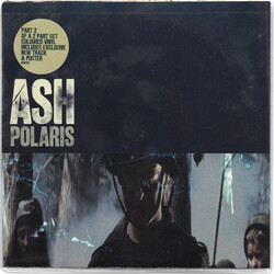Ash Polaris USED VINYL 7INCH SINGLE
