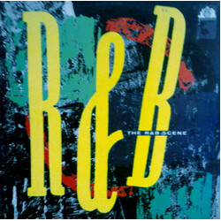 Various The R&B Scene Volume One Vinyl LP USED