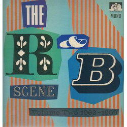 Various The R&B Scene Volume Two 1963-1969 Vinyl LP USED