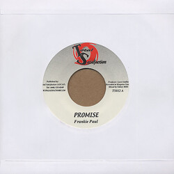 Frankie Paul Promise USED VINYL 7INCH 45 RPM