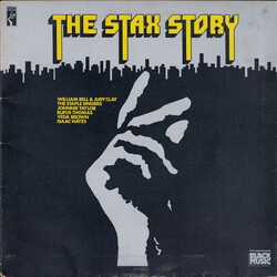 Various The Stax Story Vinyl LP USED