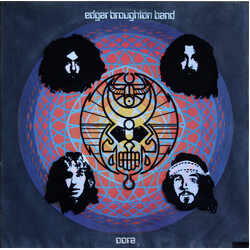 The Edgar Broughton Band Oora Vinyl LP USED
