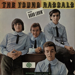 The Young Rascals The Young Rascals Vinyl LP USED