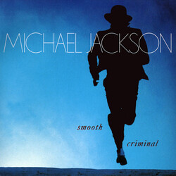 Michael Jackson Smooth Criminal USED VINYL 7INCH 45 RPM SINGLE STEREO