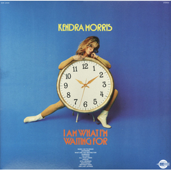 Kendra Morris I Am What I'm Waiting For Vinyl LP USED