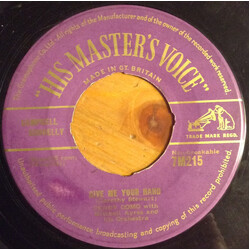 Perry Como Wanted USED VINYL 7INCH 45 RPM