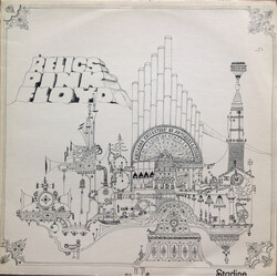 Pink Floyd Relics Vinyl LP USED