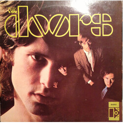 The Doors The Doors Vinyl LP USED