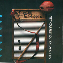 Boothill Foot Tappers Get Your Feet Out Of My Shoes USED VINYL 7INCH SINGLE