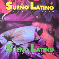 Sueño Latino / Carolina Damas Sueño Latino - The Latin Dream USED VINYL 7INCH 45 RPM SINGLE