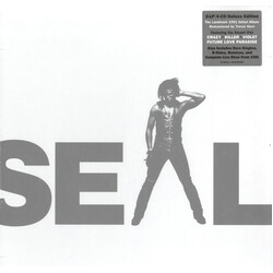 Seal Seal Multi CD/Vinyl 2 LP USED