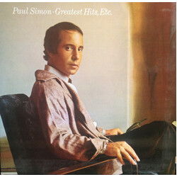 Paul Simon Greatest Hits, Etc. Vinyl LP USED