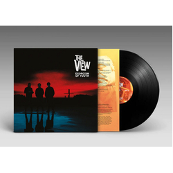 The View (2) Exorcism Of Youth Vinyl LP USED