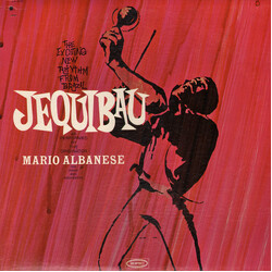 Mário Albanese Jequibau Vinyl LP USED