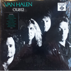 Van Halen OU812 Vinyl LP USED