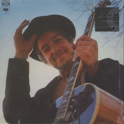 Bob Dylan Nashville Skyline Vinyl LP USED