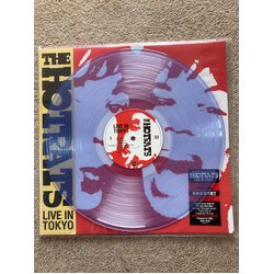 The Hot Rats Live In Tokyo Vinyl LP USED