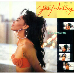 Jody Watley Don't You Want Me USED VINYL 12INCH