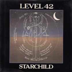 Level 42 Starchild USED VINYL 7INCH 45 RPM SINGLE