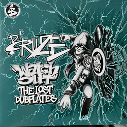 D'Cruze Watch Out The Lost Dubplates USED VINYL 12INCH 33 S RPM