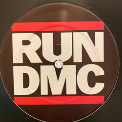 Run-DMC Return Of The Kings Megamix USED VINYL 12INCH 33 S RPM
