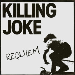 Killing Joke Requiem USED VINYL 7INCH 45 RPM SINGLE STEREO
