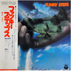 Tranzam Funky Steps Vinyl LP USED