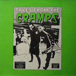 The Cramps Tales From The Cramps Vol. 1 Vinyl LP USED