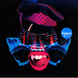 The Prodigy Girls USED VINYL 12INCH 45 RPM SINGLE